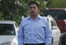 RN suspende a Jorge Durán tras denuncia de abuso sexual en su contra.