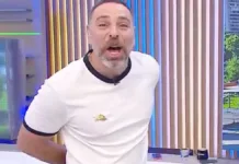 José Antonio Neme confronta a colegas tras su sorpresiva salida de Mucho Gusto.