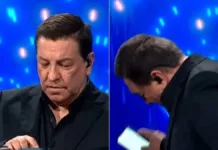 José Antonio Neme revela el audio inédito sobre Naya Fácil en Primer Plano.