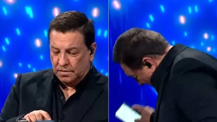 José Antonio Neme revela el audio inédito sobre Naya Fácil en Primer Plano. José Antonio Neme revela el audio inédito sobre Naya Fácil en Primer Plano.