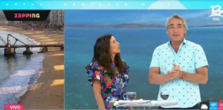 José Luis Repenning regresa al matinal junto a Karla Constant tras sus vacaciones.