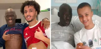 Un joven británico recorre miles de kilómetros para salvar a su padre nuevamente.