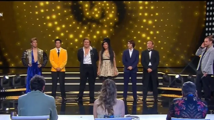 Cansancio y emoción: el nuevo finalista de 'Mi Nombre Es' se revela. Cansancio y emoción: el nuevo finalista de 'Mi Nombre Es' se revela.