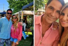 Juan Falcón y Jocelyn Urzua celebran su amor en San Valentín tras 9 años juntos.