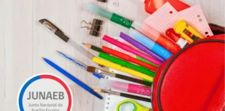 Conoce la entrega de útiles escolares de Junaeb en Chile y quiénes son los beneficiarios.