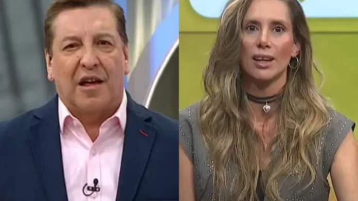 Julio César Rodríguez responde a Pablo Herrera: "Son kamikazes políticos". Julio César Rodríguez responde a Pablo Herrera: "Son kamikazes políticos".