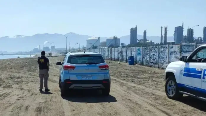 Hombre condenado a 12 años por el asesinato de un joven de 18 en Mejillones. Hombre condenado a 12 años por el asesinato de un joven de 18 en Mejillones.
