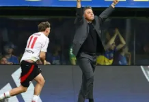 River Plate avanza en la negociación por el refuerzo deseado por Gallardo.
