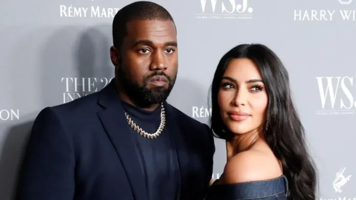 Los momentos más tensos entre Kim Kardashian y Kanye West tras su separación. Los momentos más tensos entre Kim Kardashian y Kanye West tras su separación.