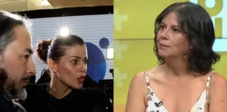 Laura Landaeta asegura que Parived y Tonka Tomicic mantienen cuentas intactas en Brasil.