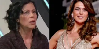 Laura Landaeta responde a las críticas sobre su relación con Tonka Tomicic.