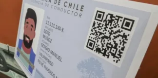 Chile presenta la licencia de conducir digital: implementación en Tarapacá y Aysén.
