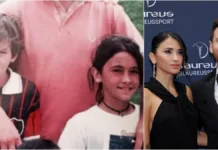 Lionel Messi y Antonela Roccuzzo: un amor que floreció desde la infancia.