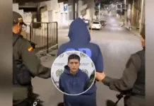 Detención de 'Gocho'