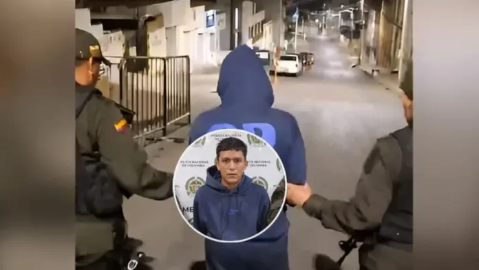 Detención de 'Gocho' Detención de 'Gocho'