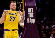 Luka Doncic sorprende en su debut con Los Ángeles Lakers: show y emoción en la cancha.