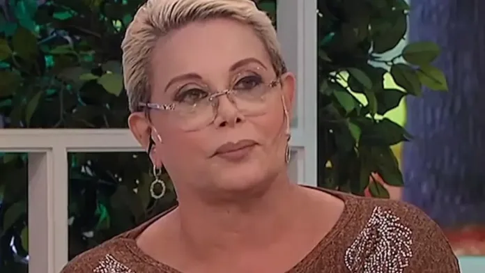 Carmen Barbieri sobre el fin de Mañanísima: "Me quedé sin trabajo de la noche a la mañana". Carmen Barbieri sobre el fin de Mañanísima: "Me quedé sin trabajo de la noche a la mañana".