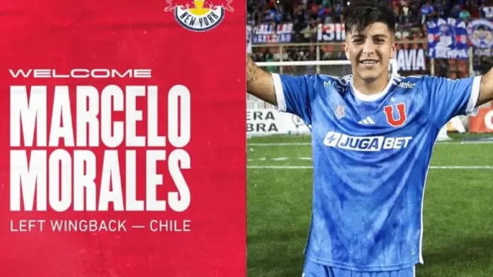 Marcelo Morales Marcelo Morales