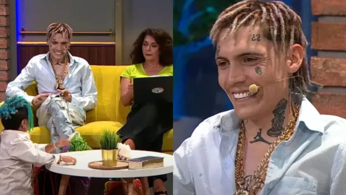 Marcianeke brilla en "Detrás del Muro": risas y talento en CHV. Marcianeke brilla en "Detrás del Muro": risas y talento en CHV.