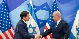 Netanyahu y Rubio discuten la tregua en Gaza y la liberación de rehenes.