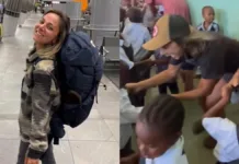 Mariana Derderián aclara dudas sobre el cuidado de su hija tras su viaje a África.