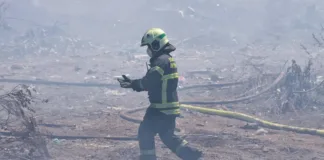 Investigación revela el modus operandi de bomberos implicados en incendios en Melipilla.