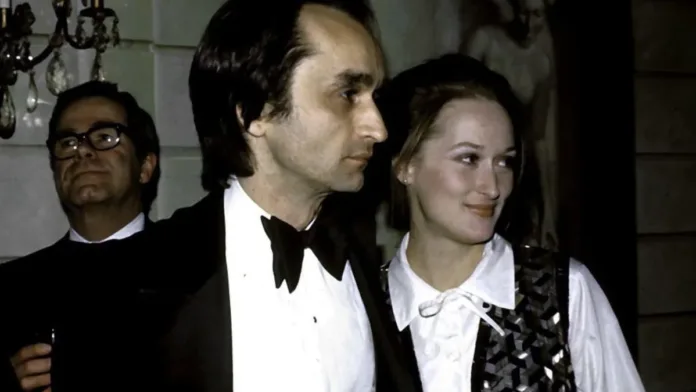 El apasionado romance entre Meryl Streep y John Cazale El apasionado romance entre Meryl Streep y John Cazale