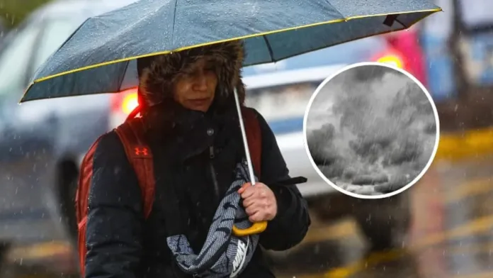 Nuevo río atmosférico traerá hasta 150 mm de lluvia en varias regiones de Chile. Nuevo río atmosférico traerá hasta 150 mm de lluvia en varias regiones de Chile.