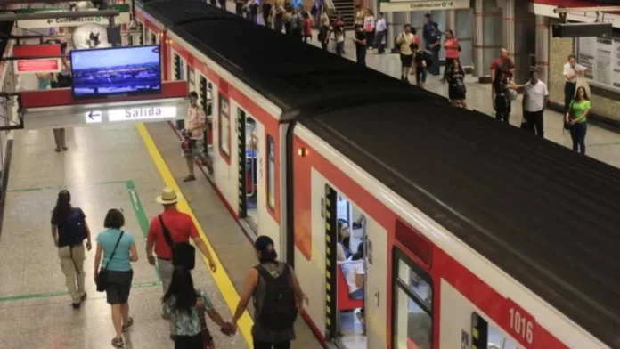 Descubre las estaciones del Metro de Santiago con mayor índice de peligrosidad. Descubre las estaciones del Metro de Santiago con mayor índice de peligrosidad.
