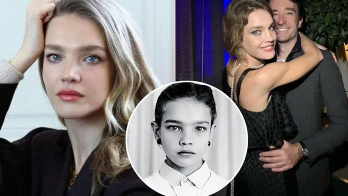Natalia Vodianova: de vendedora de frutas a supermodelo y esposa de millonarios. Natalia Vodianova: de vendedora de frutas a supermodelo y esposa de millonarios.
