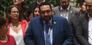 Ministro Cataldo: "Sacar a niños migrantes del sistema es entregarlos al narco".