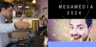 Mega interrumpe "Nuevo Amores de Mercado" por un inesperado incidente.