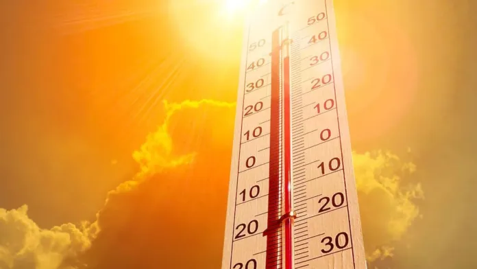 Se anticipan temperaturas extremas en Santiago: hasta 40 °C este sábado. Se anticipan temperaturas extremas en Santiago: hasta 40 °C este sábado.