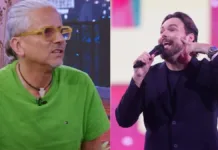 Pablo Herrera critica el fracaso de George Harris en Viña y su relación familiar.