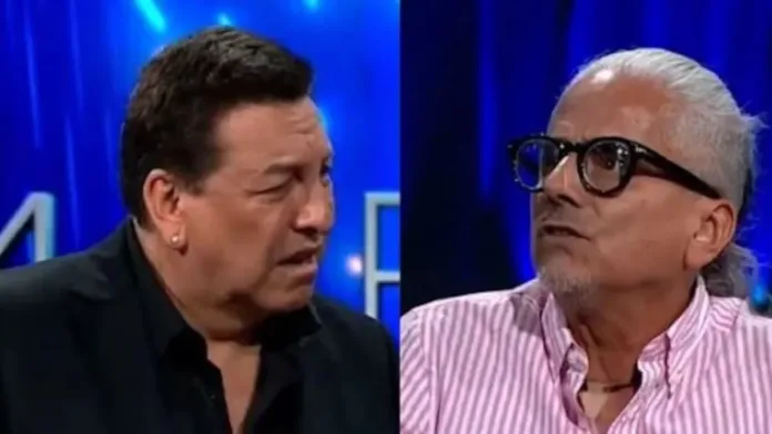 Pablo Herrera critica la "encerrona" de Primer Plano y arremete contra JC. Pablo Herrera critica la "encerrona" de Primer Plano y arremete contra JC.