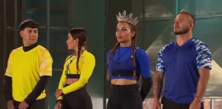 Palabra de Honor: séptimo eliminado reconoce su mal desempeño como un lastre.