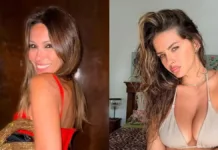 Pampita responde a China Suárez: "No me duele nada" y calma la polémica.