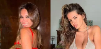 Pampita responde a China Suárez: "No me duele nada" y calma la polémica.
