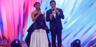 Paola Volpato cautiva en Viña 2025