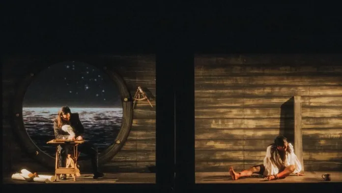 La ópera 'Patagonia' inicia su gira histórica por España y Portugal. La ópera 'Patagonia' inicia su gira histórica por España y Portugal.