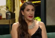 Paty López enfrenta una inesperada y desagradable experiencia en sus vacaciones.