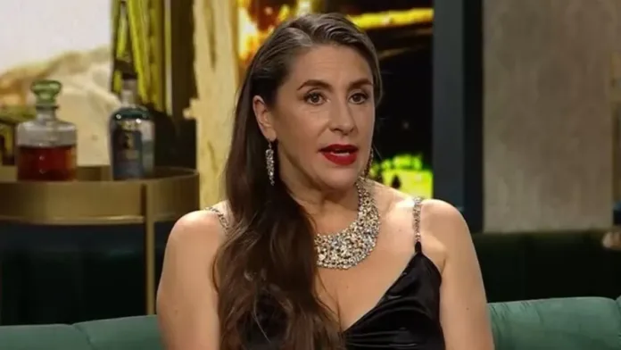 Paty López enfrenta una inesperada y desagradable experiencia en sus vacaciones. Paty López enfrenta una inesperada y desagradable experiencia en sus vacaciones.