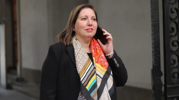 Vodanovic (PS): "La presidenta Bachelet es la candidata natural Vodanovic (PS): "La presidenta Bachelet es la candidata natural
