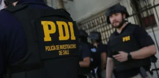 PDI detiene a dos sospechosos más en caso de homicidio en Curicó.