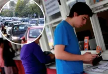 Realiza este trámite esencial antes de pagar tu permiso de circulación 2025 en Chile.