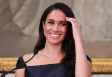 Meghan Markle ausente en el funeral del rey Carlos III; sus hijos