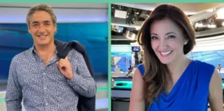 Priscilla Vargas y José Luis Repenning celebran la noticia que tanto esperaban.