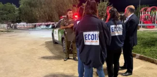 Joven en situación de calle fue baleado en la cabeza en Puente Alto.