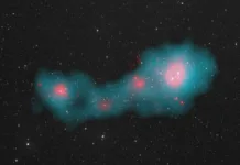 Descubren la mayor estructura del universo: ¡1.300 millones de años luz de tamaño!