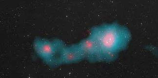 Descubren la mayor estructura del universo: ¡1.300 millones de años luz de tamaño!